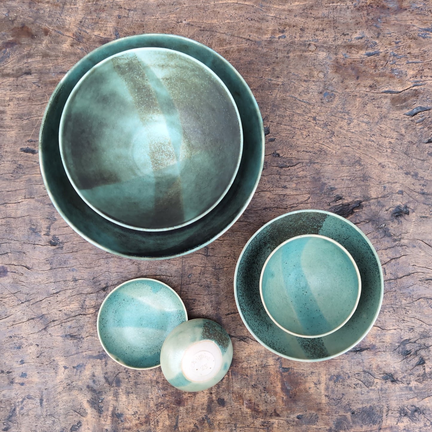 Lille skål, Dybhav #2