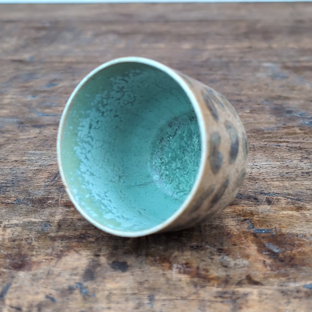 Espressokop, Leopard #10