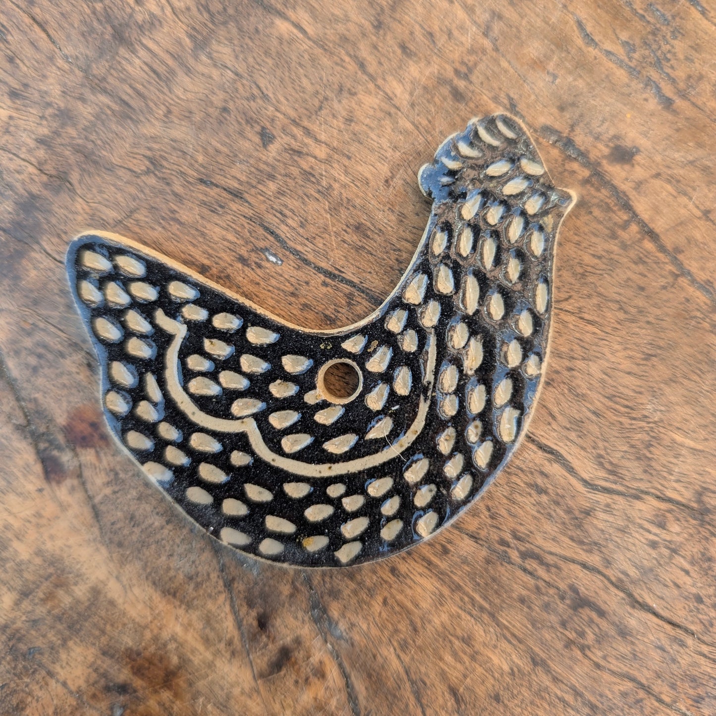 Ornament, Høne