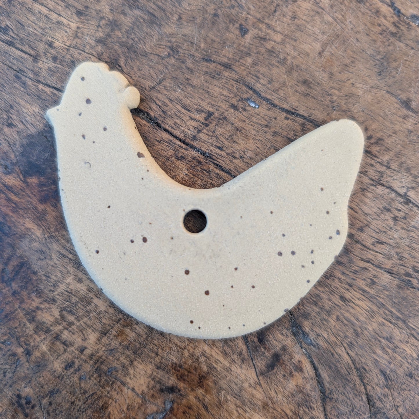Ornament, Høne