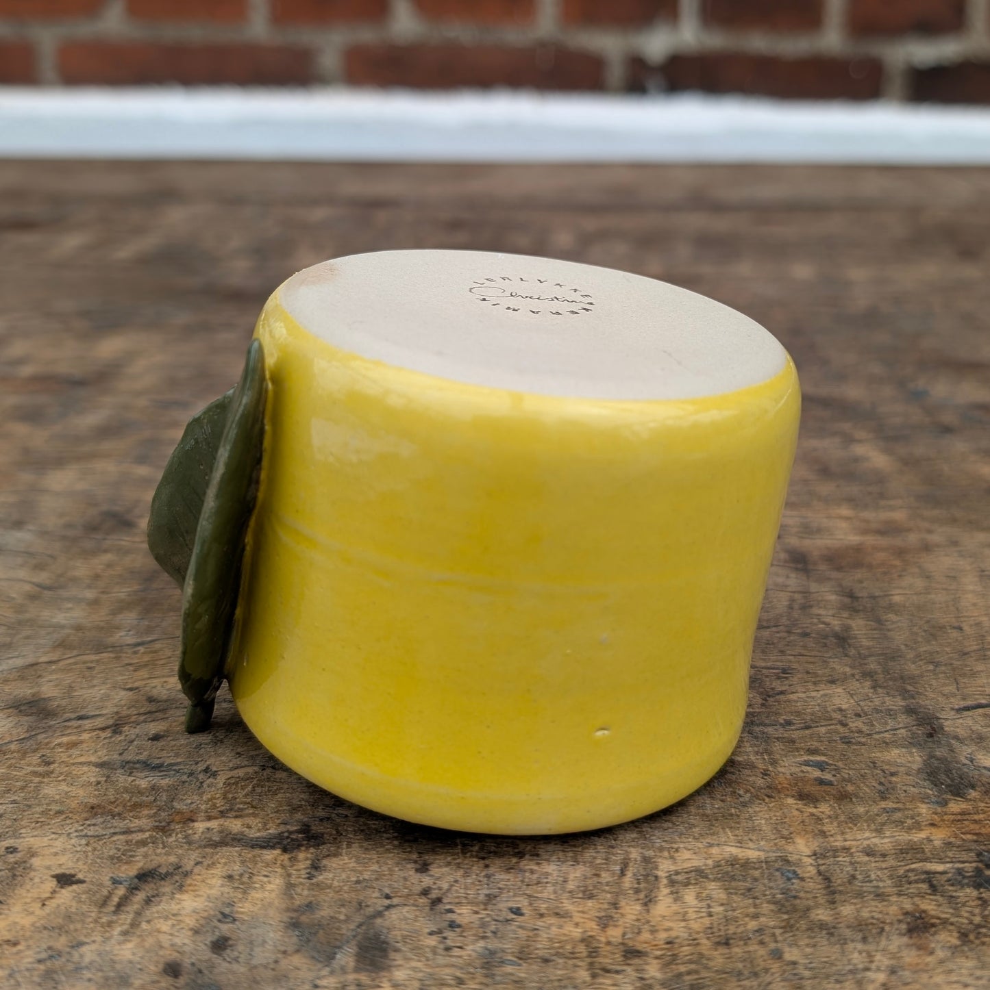 Kop, Citrus No. 4
