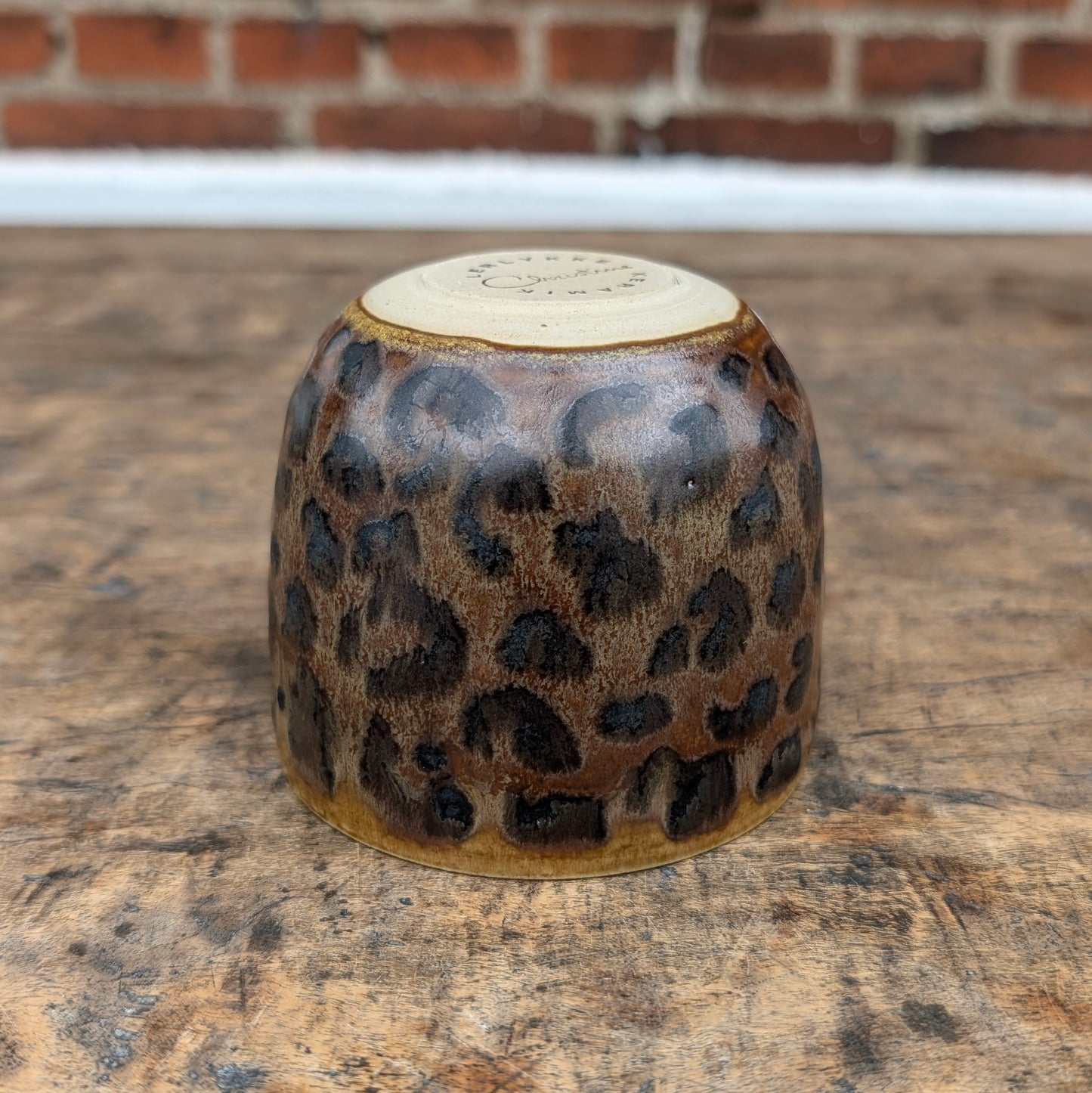 Kop, Leopard No. 12