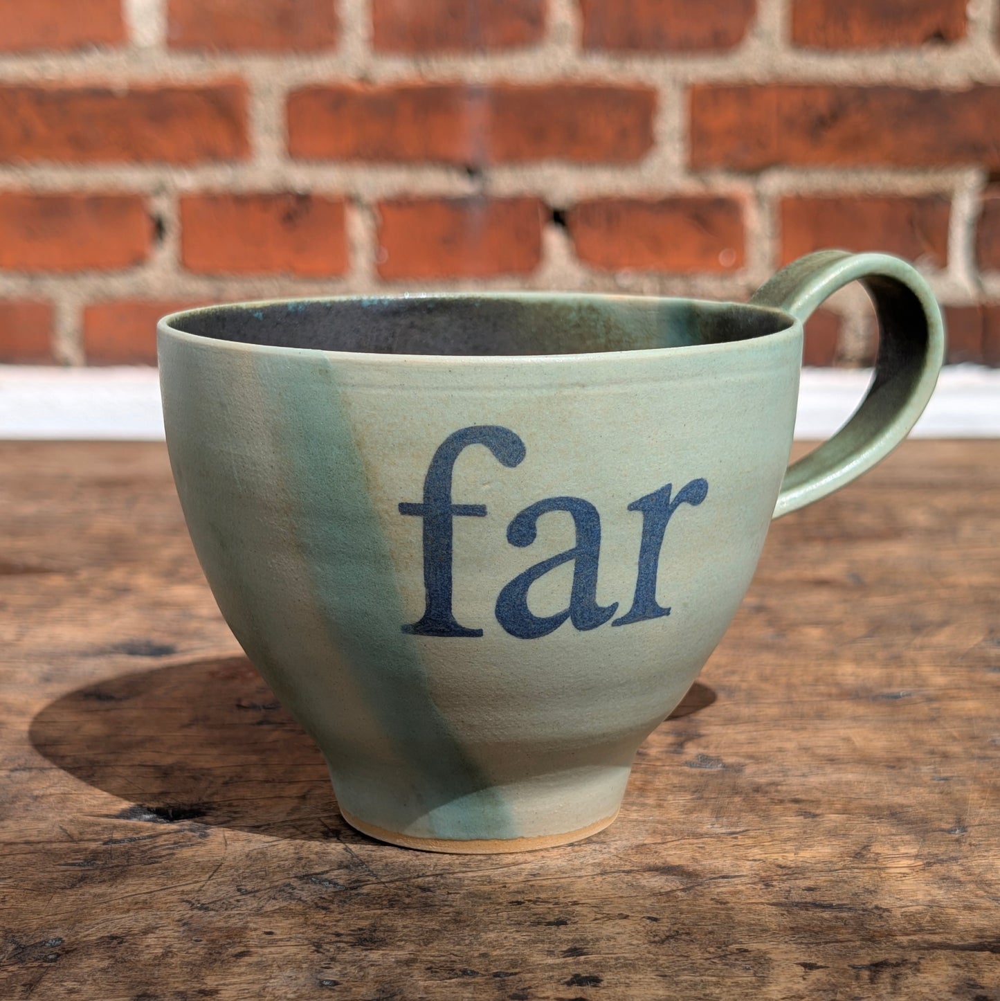 Stor "Far" kop, Dybhav