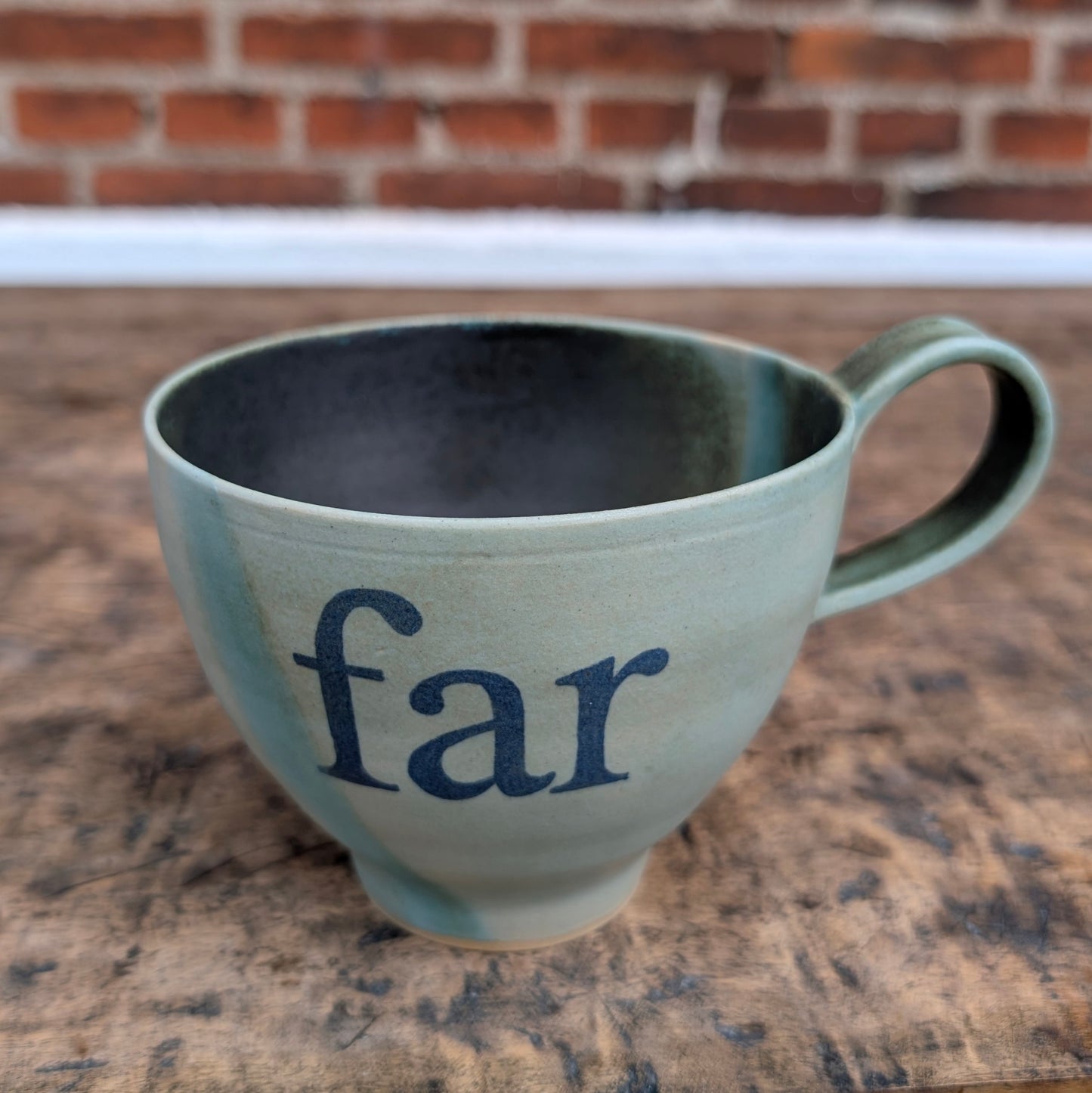 Stor "Far" kop, Dybhav