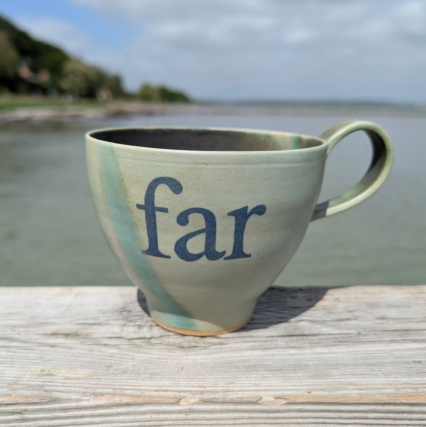 Stor "Far" kop, Dybhav