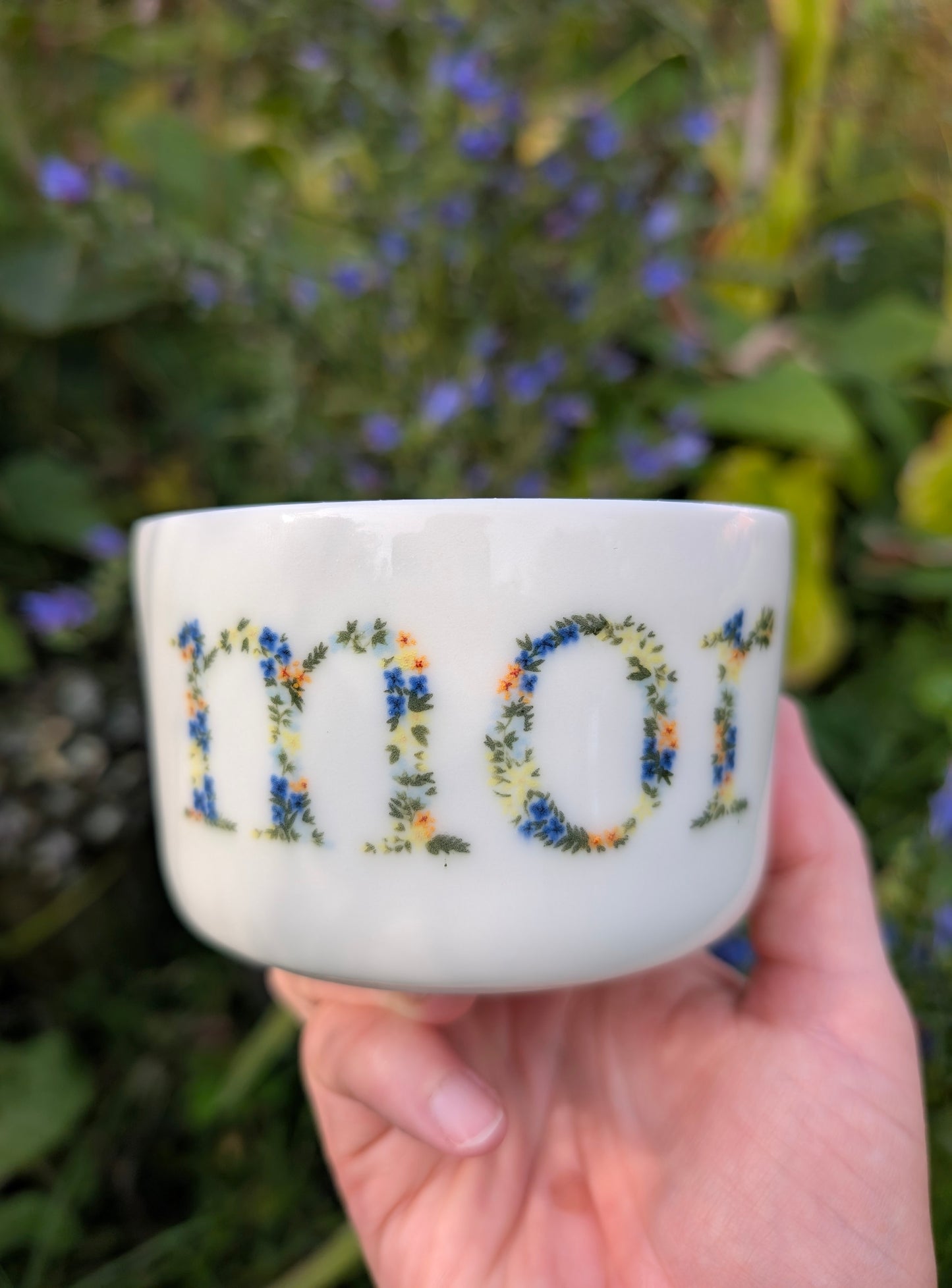 Mor koppen, Personliggjort
