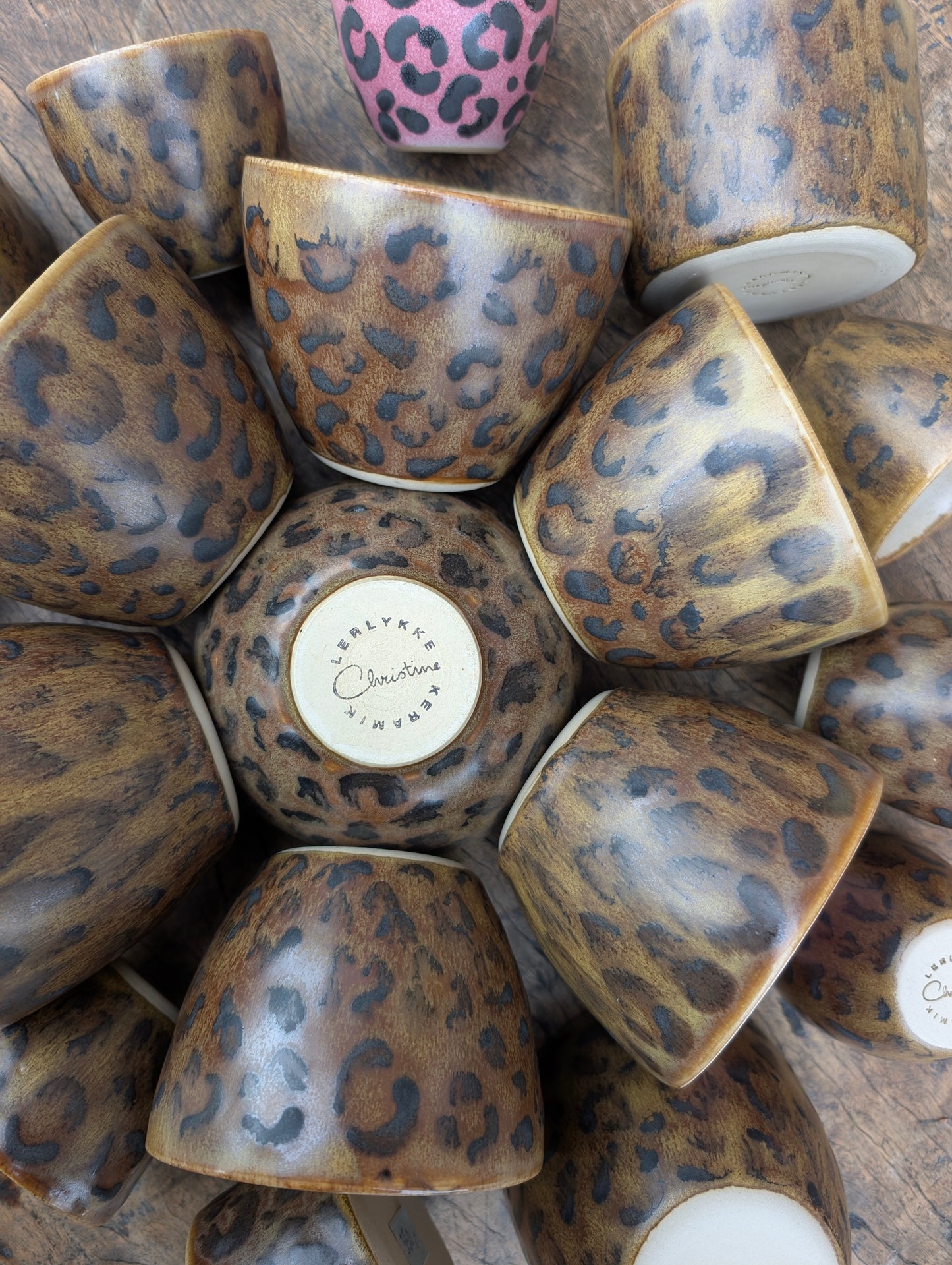 Kop, Leopard Camel Lille
