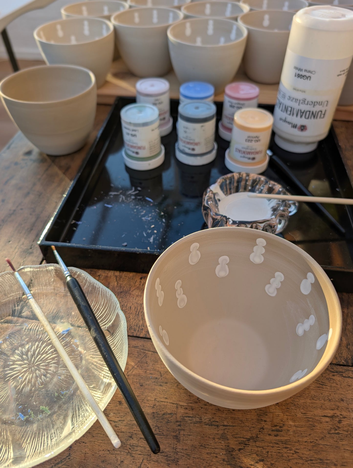 Kop, Jul/Vinter Snemand - Stor