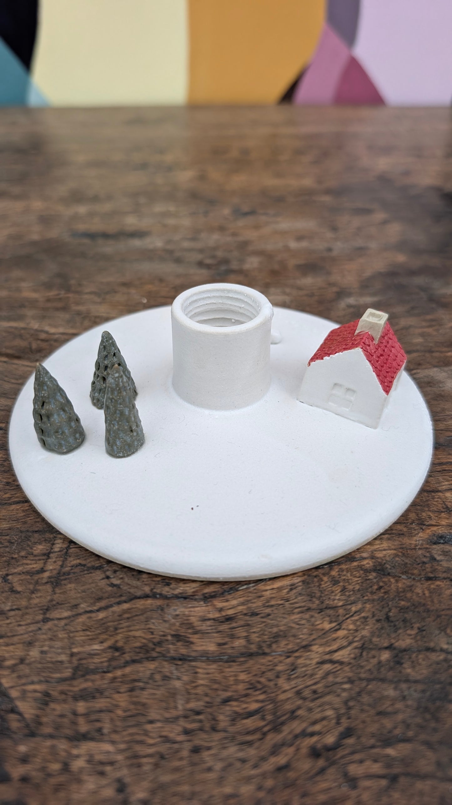 Lysestage, Det går nok