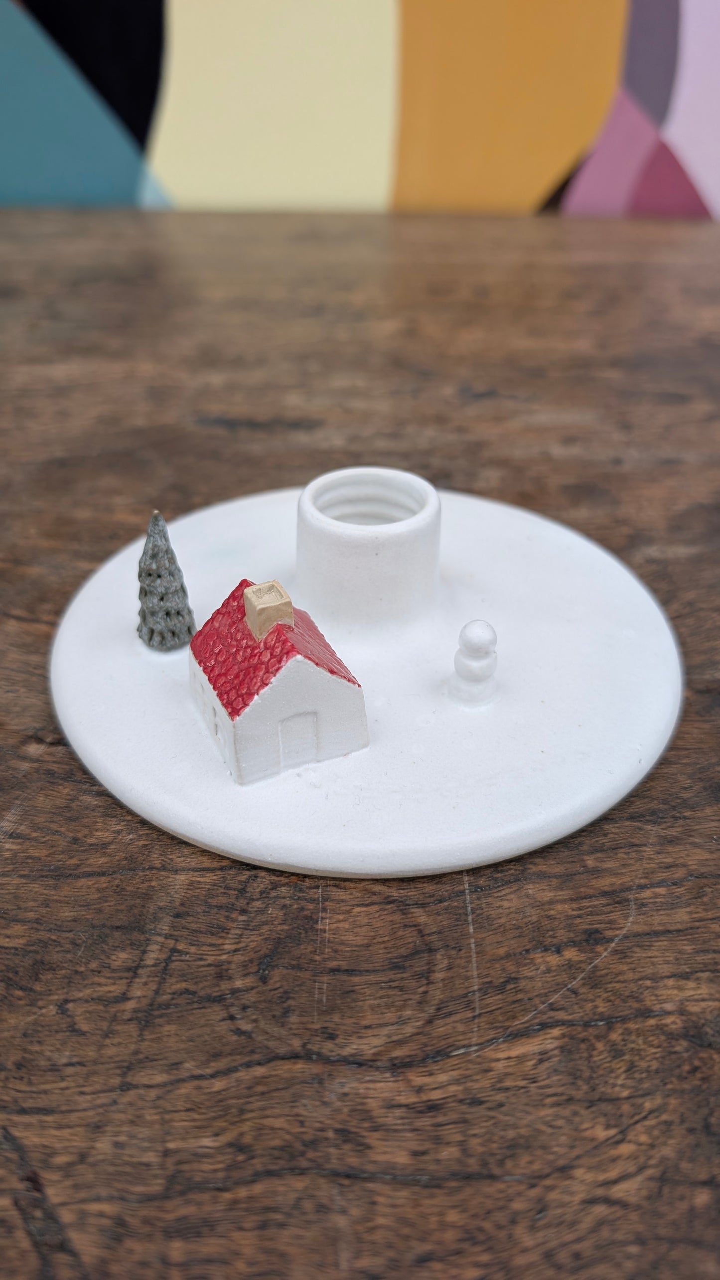 Lysestage, Jul/vinter No. 5