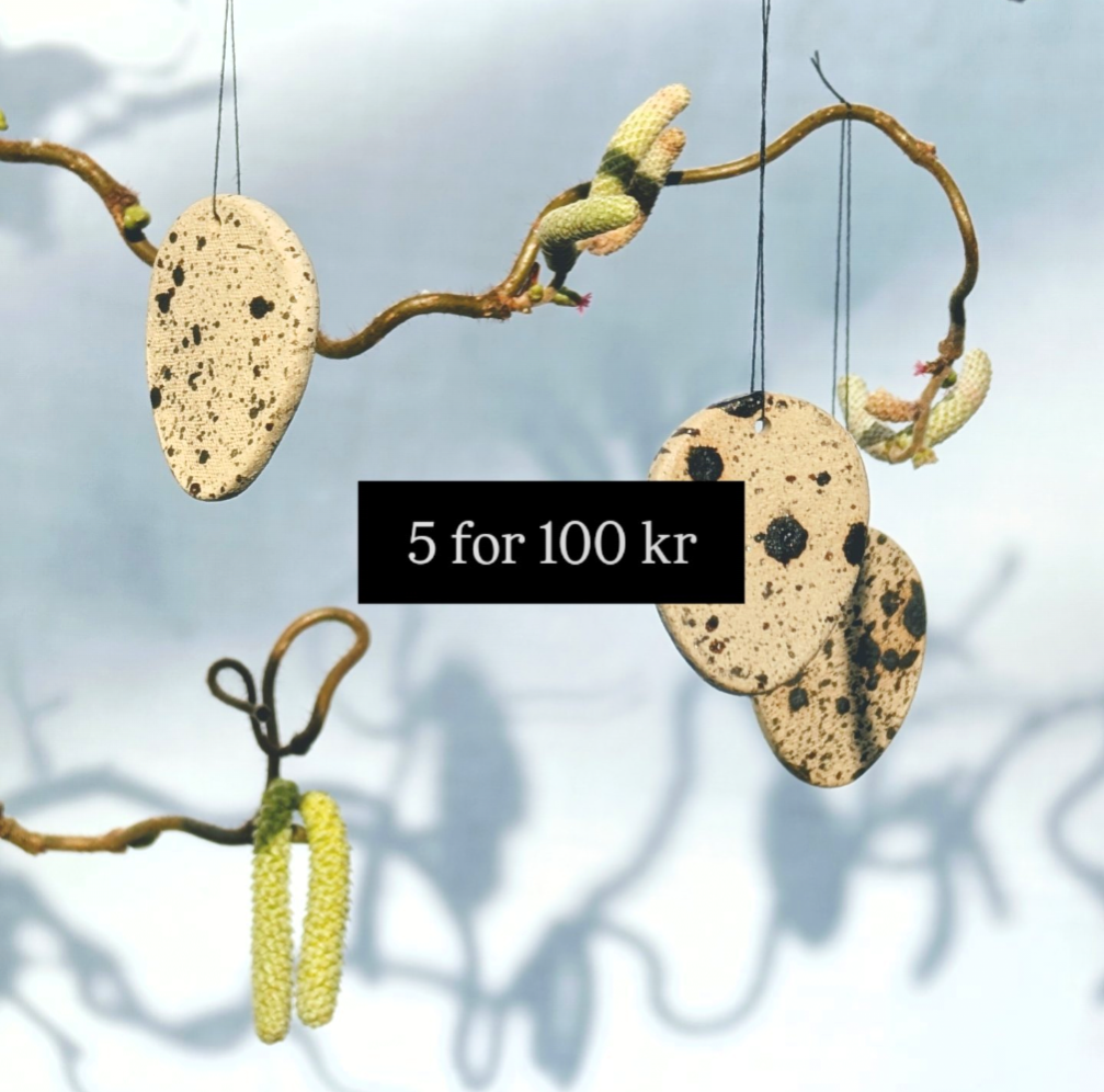 Ornament, Vagtelæg