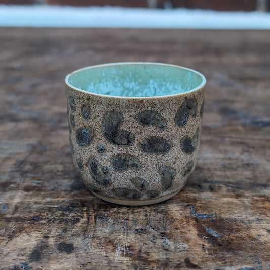 Espressokop, Leopard #10