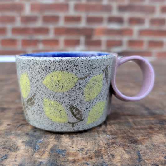 Kop, Krøllet Citrus