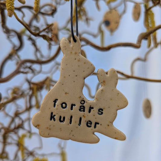 Ornament, Forårskuller