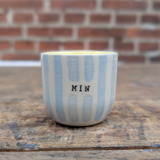 Cortado kop, Sommer "Min"