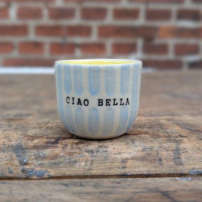 Cortado kop, Sommer "Ciao Bella"