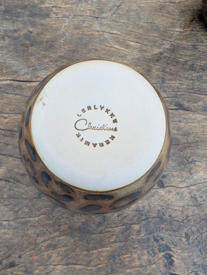 Kop, Leopard Sand Stor