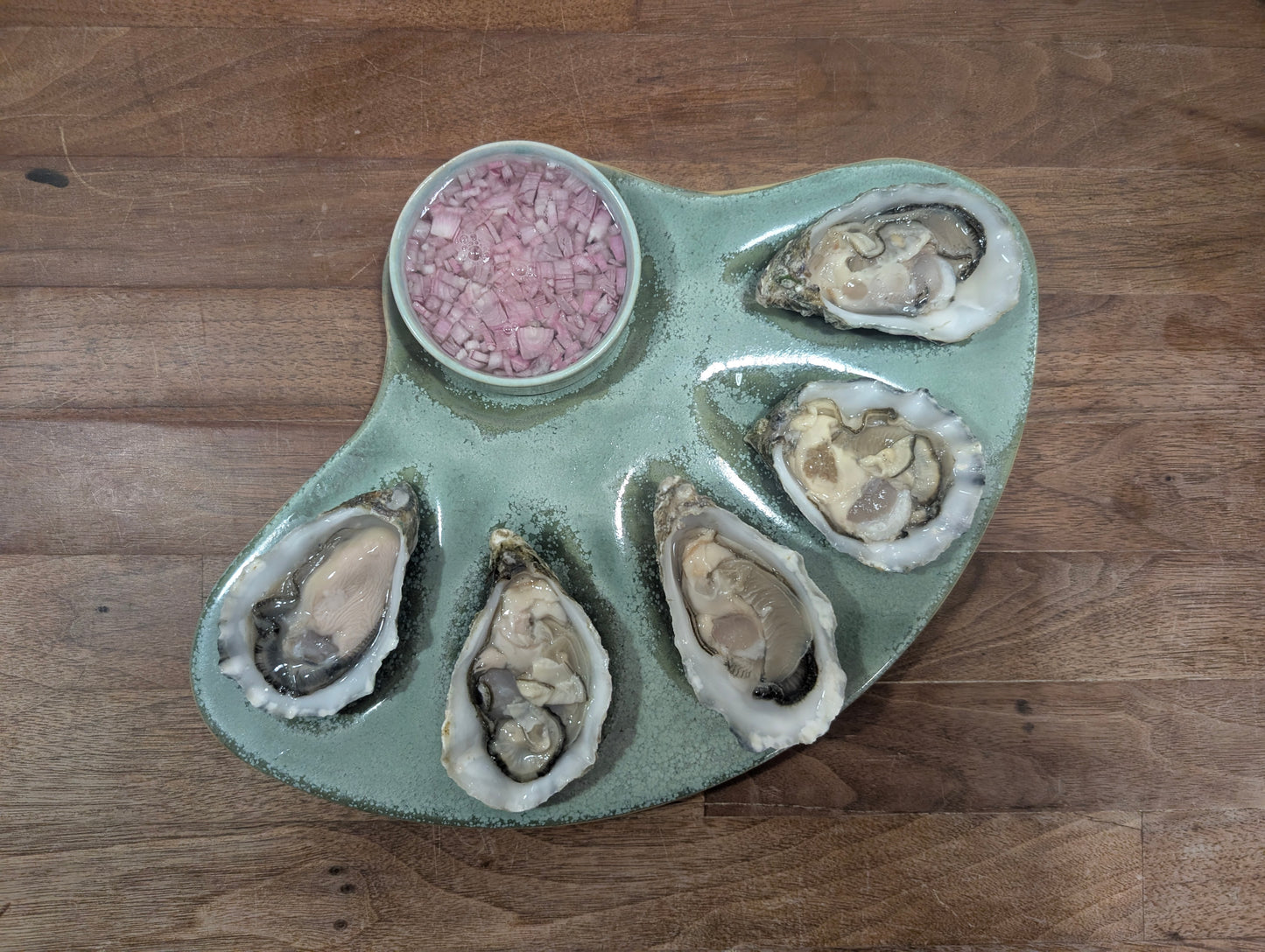 Østersfad Lille, Vifte No. 1