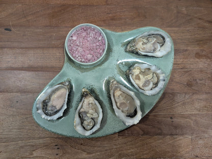 Østersfad Lille, Vifte No. 1