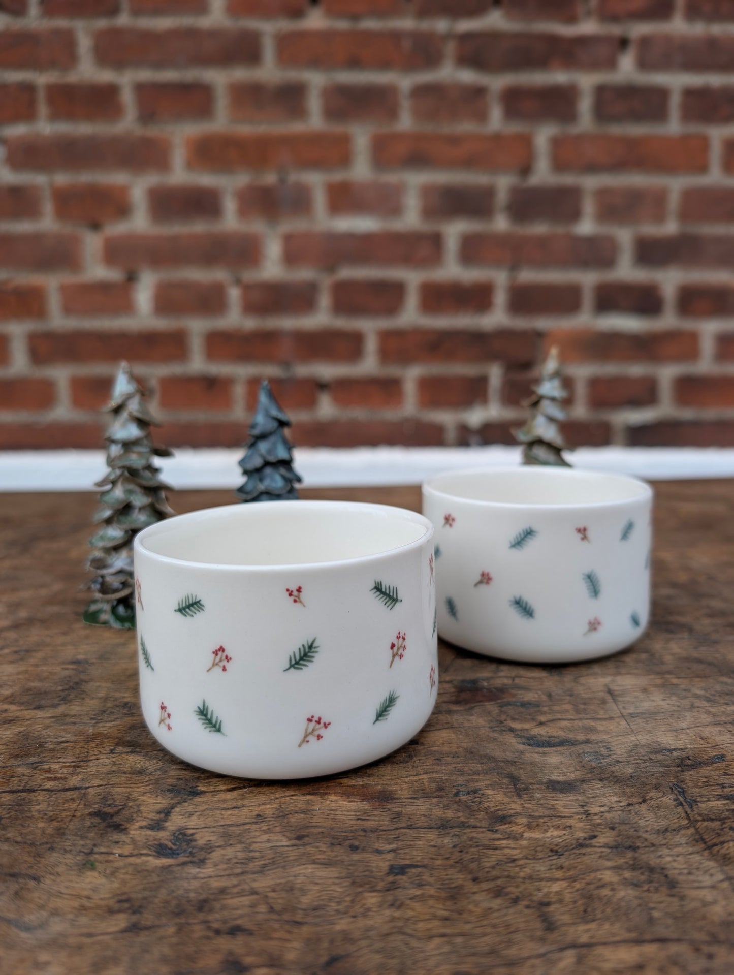 Kop, Jul No. 1 2025 - Lille lige