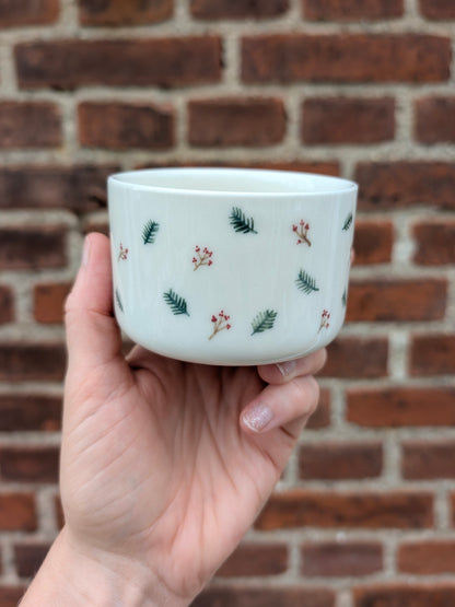 Kop, Jul No. 1 2025 - Lille lige