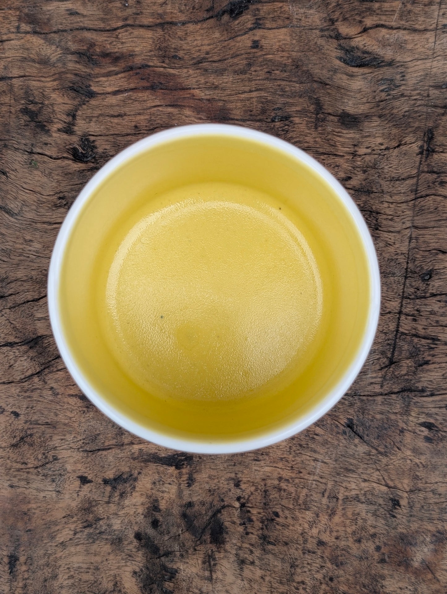 Færdig Mor kop, Gul