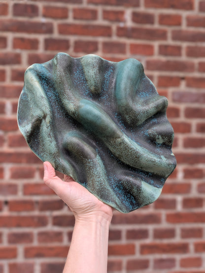 Fad / relief, Dybhav