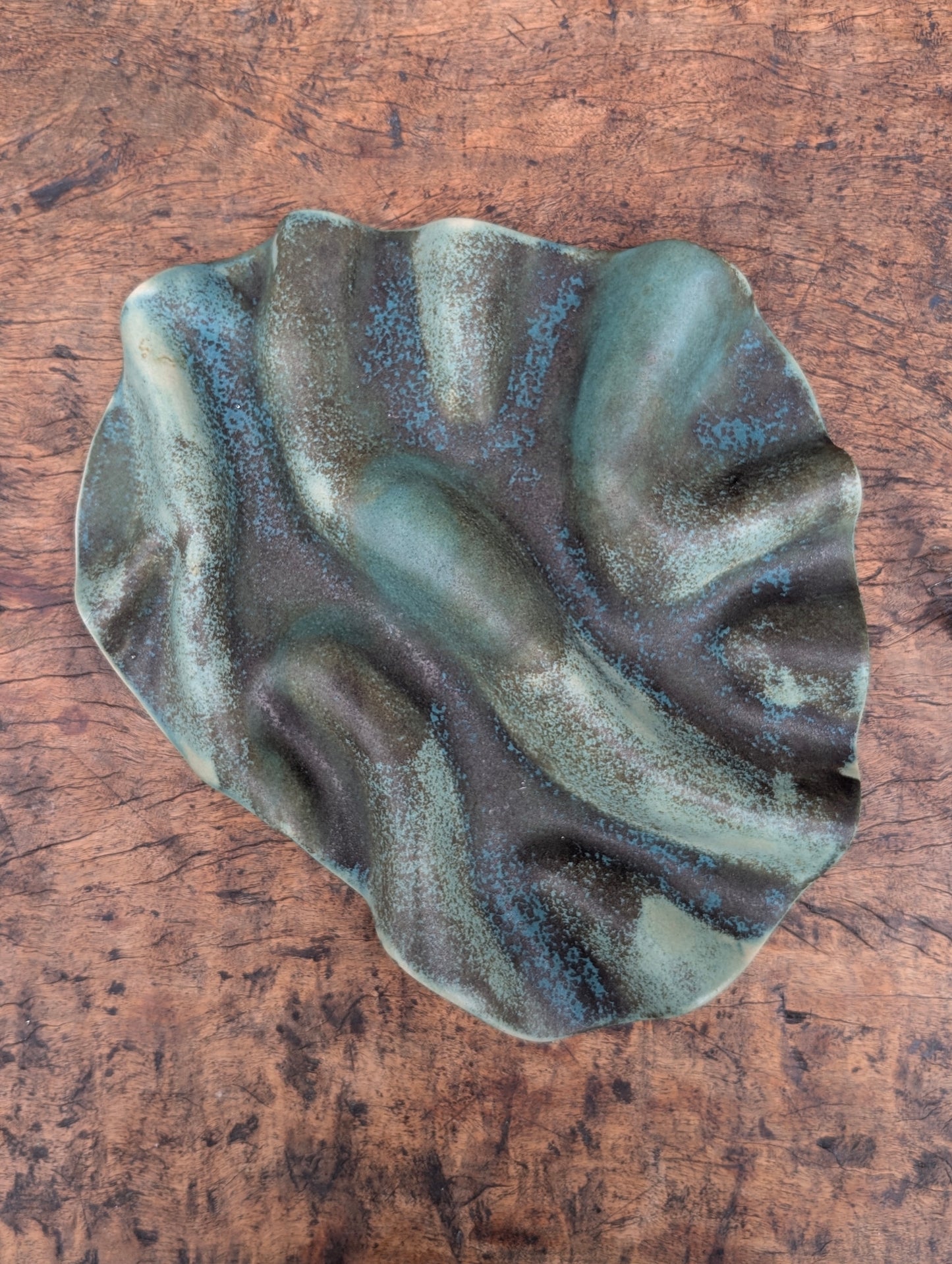 Fad / relief, Dybhav