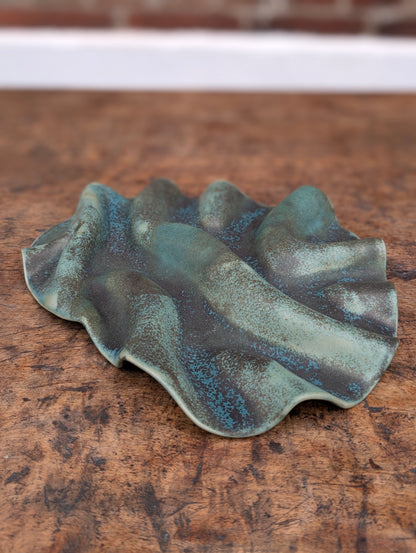 Fad / relief, Dybhav