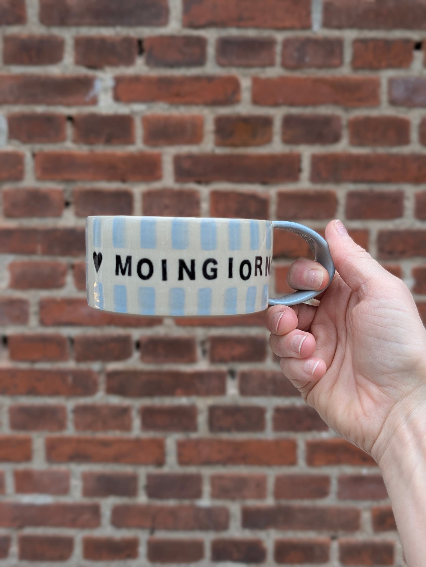 Stor kop, Sommer "Moingiorno"