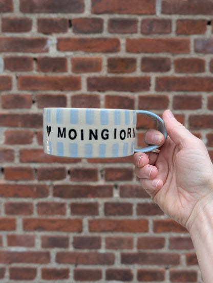 Stor kop, Sommer "Moingiorno"