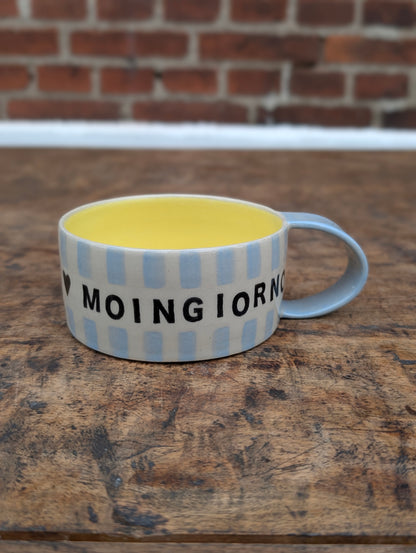 Stor kop, Sommer "Moingiorno"