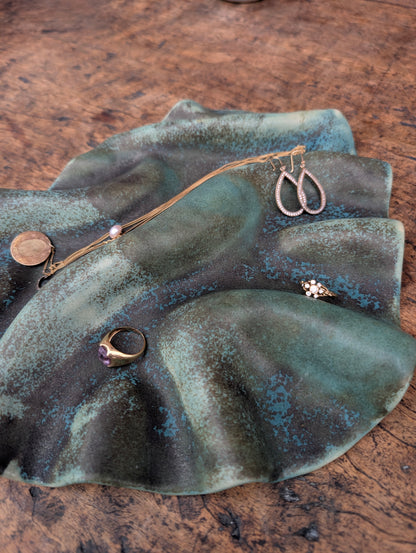 Fad / relief, Dybhav