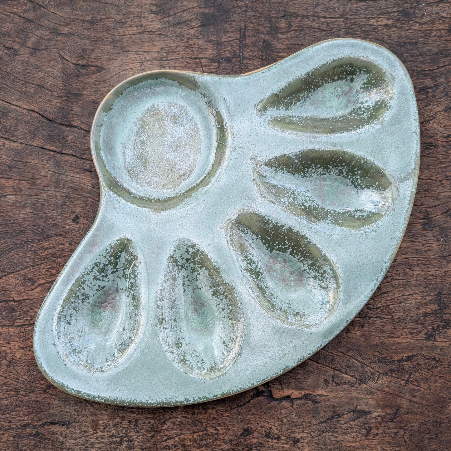 Østersfad Lille, Vifte No. 1