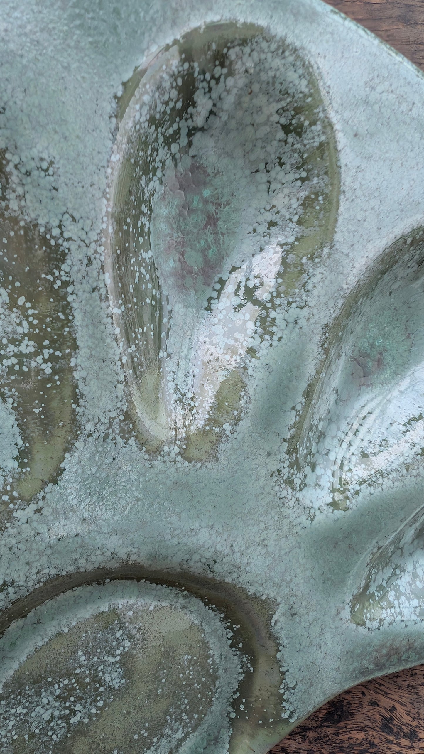 Østersfad Lille, Vifte No. 1