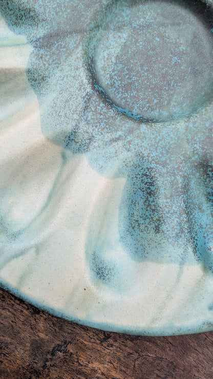 Østersfad Stor, Dybhav No. 1