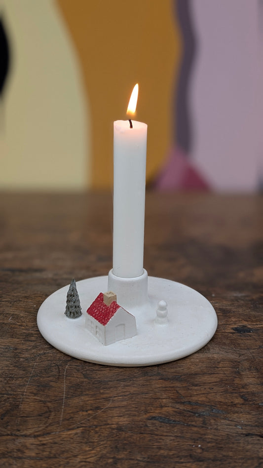 Lysestage, Jul/vinter No. 5