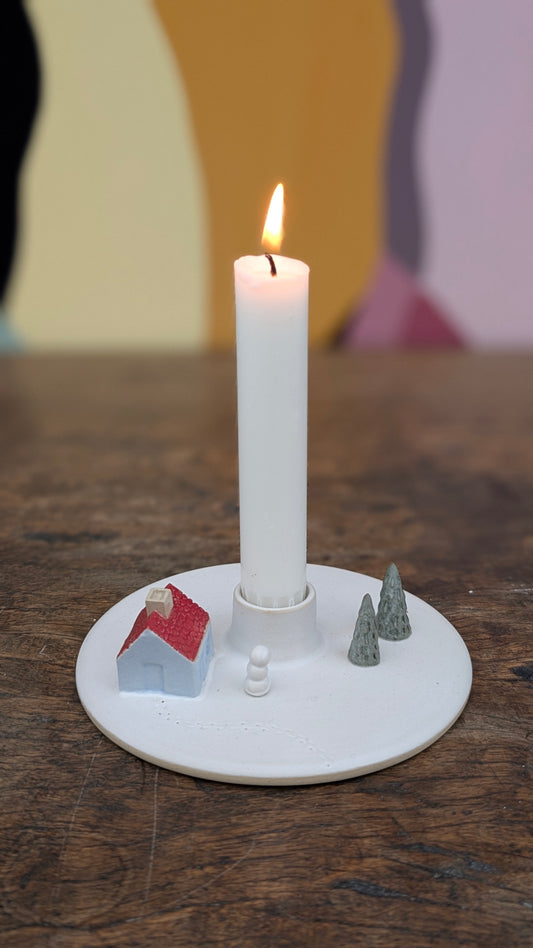 Lysestage, Jul/vinter No. 4