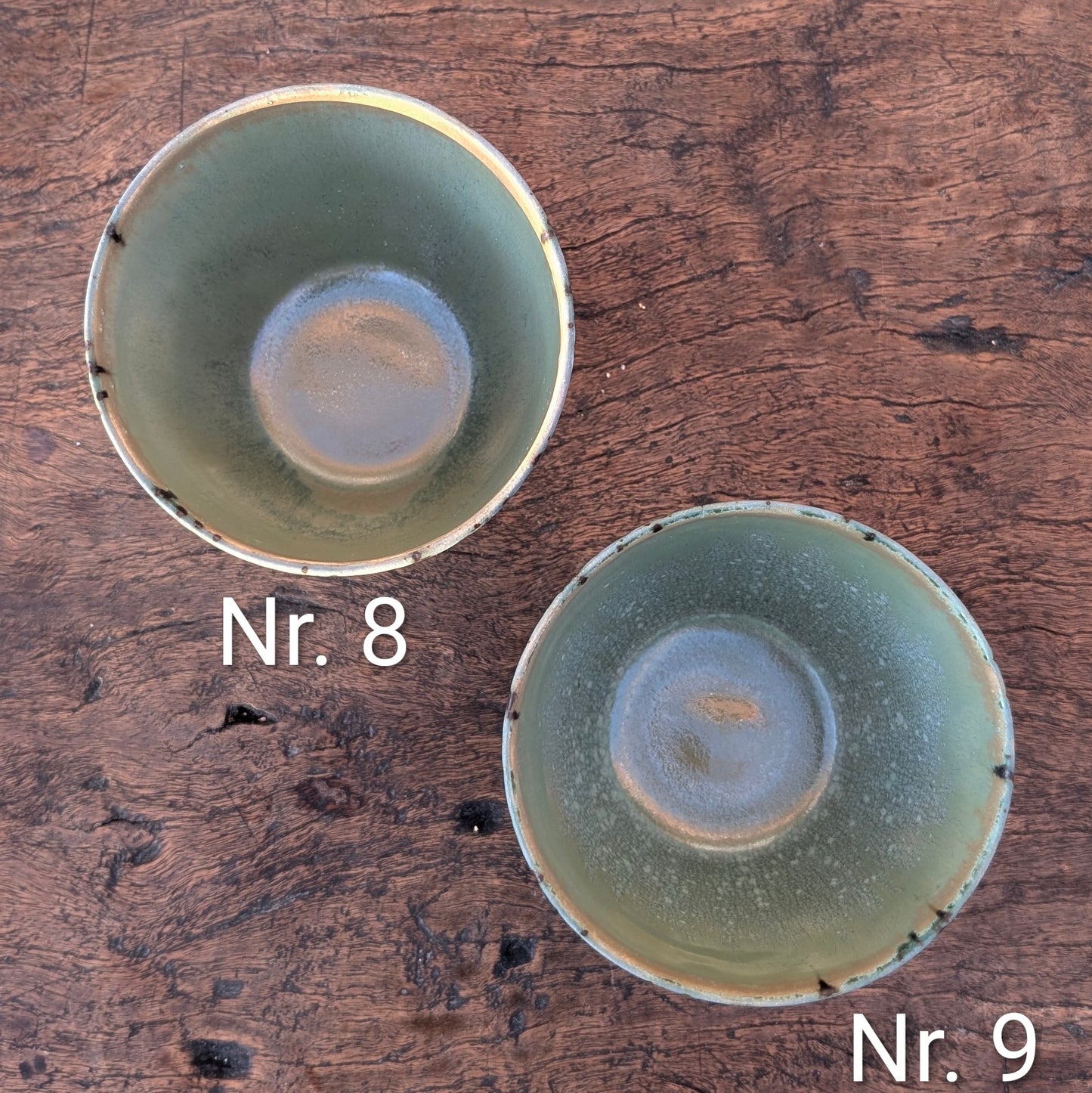 Kop, Grønland No. 8