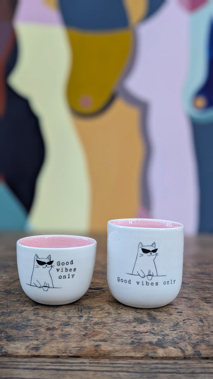 Good vibes only Nr. 1