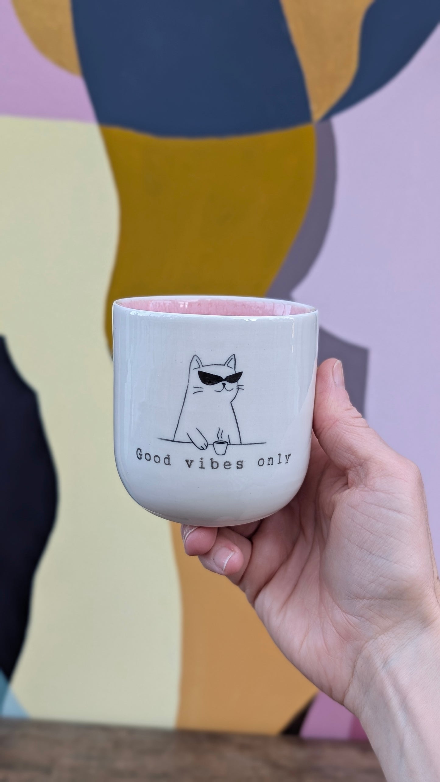 Good vibes only Nr. 1