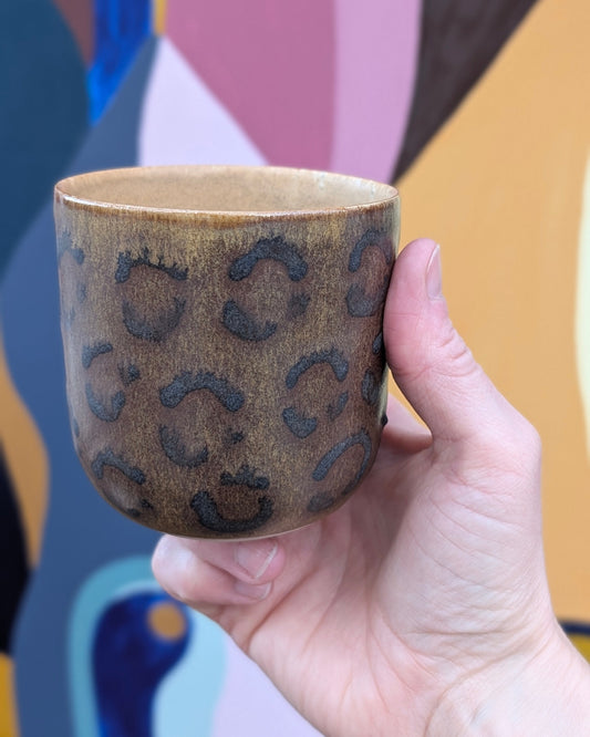 Kop, Leopard Camel Mellem