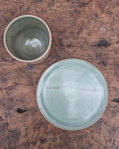 Tallerken, matcher Mikkel Ræv