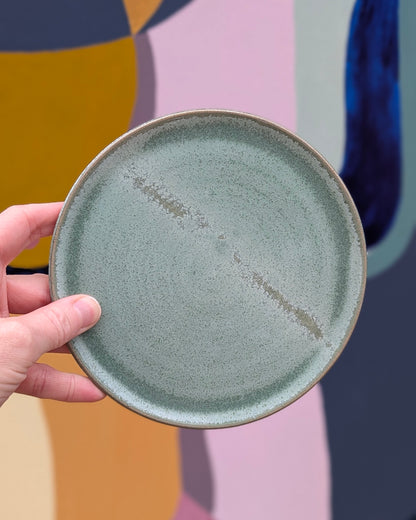 Tallerken, matcher Mikkel Ræv