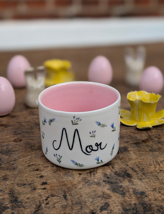 Mor blomster kop Nr. 2