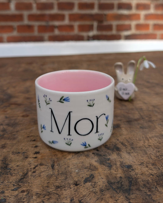 Mor blomster kop Nr. 4