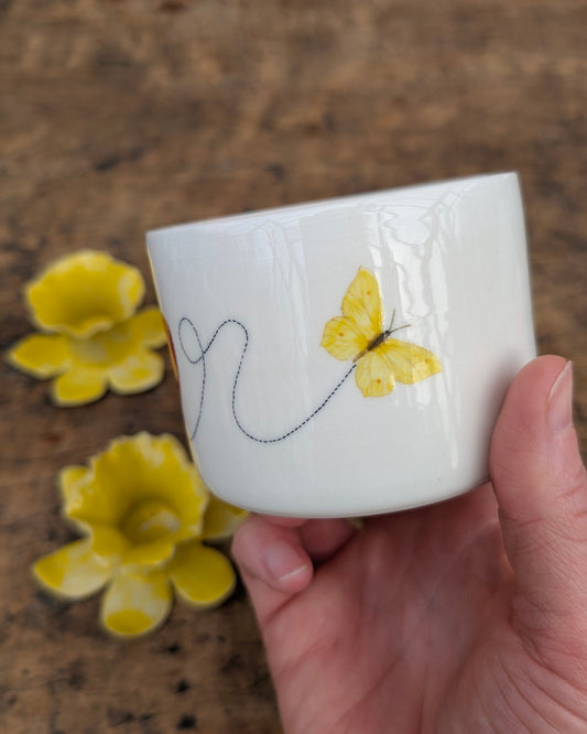 Mor blomster kop Nr. 5