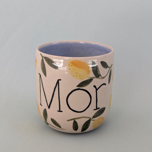 Mor kop, Citron