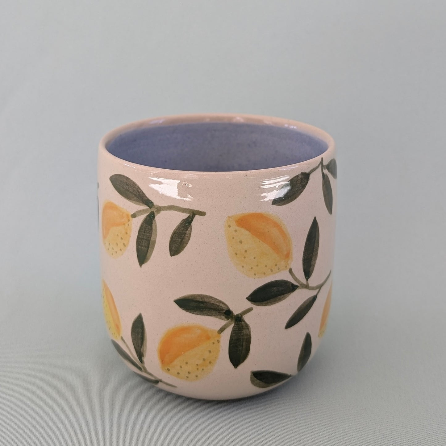 Mor kop, Citron