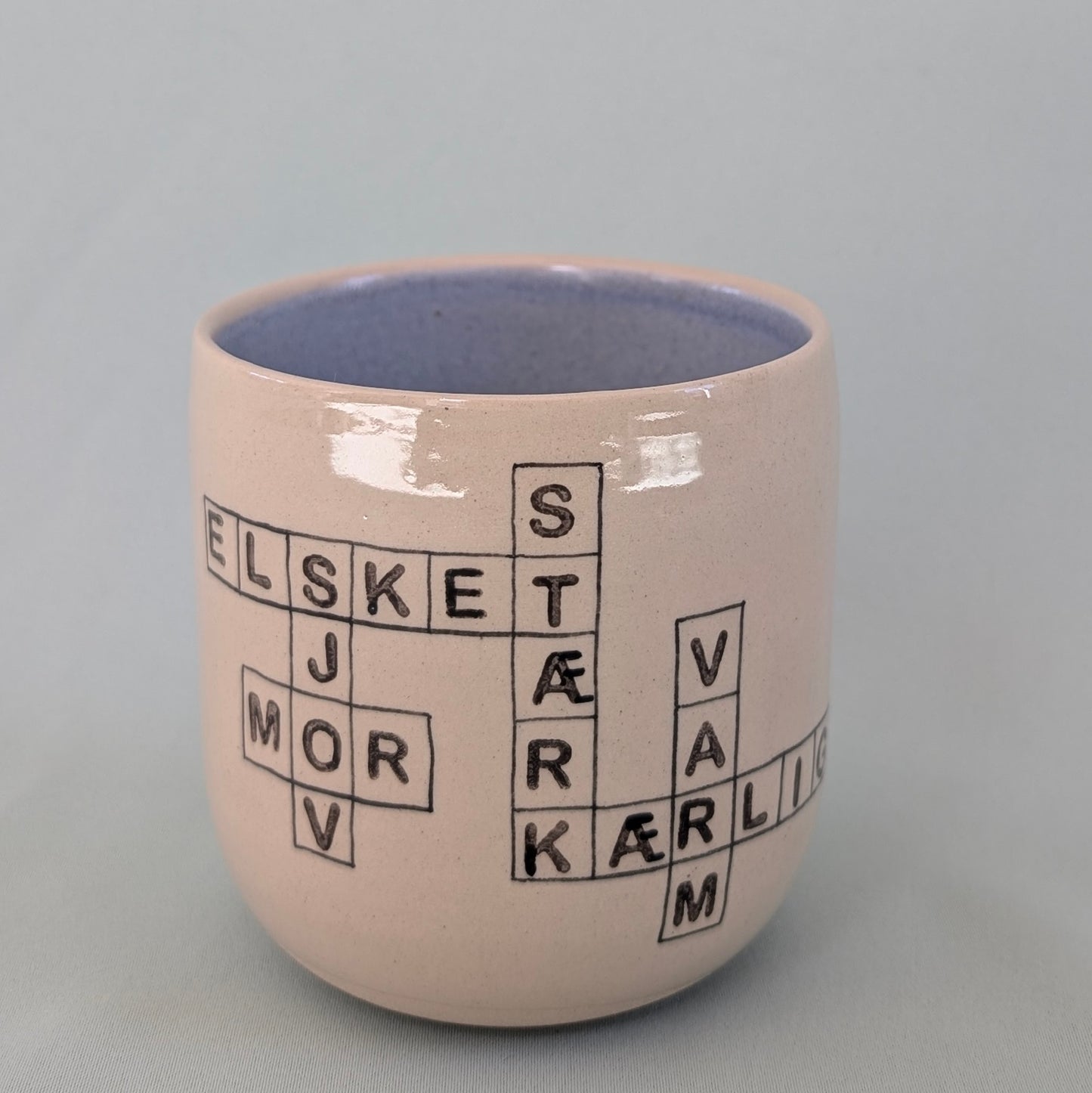 Mor kop, Scrabble